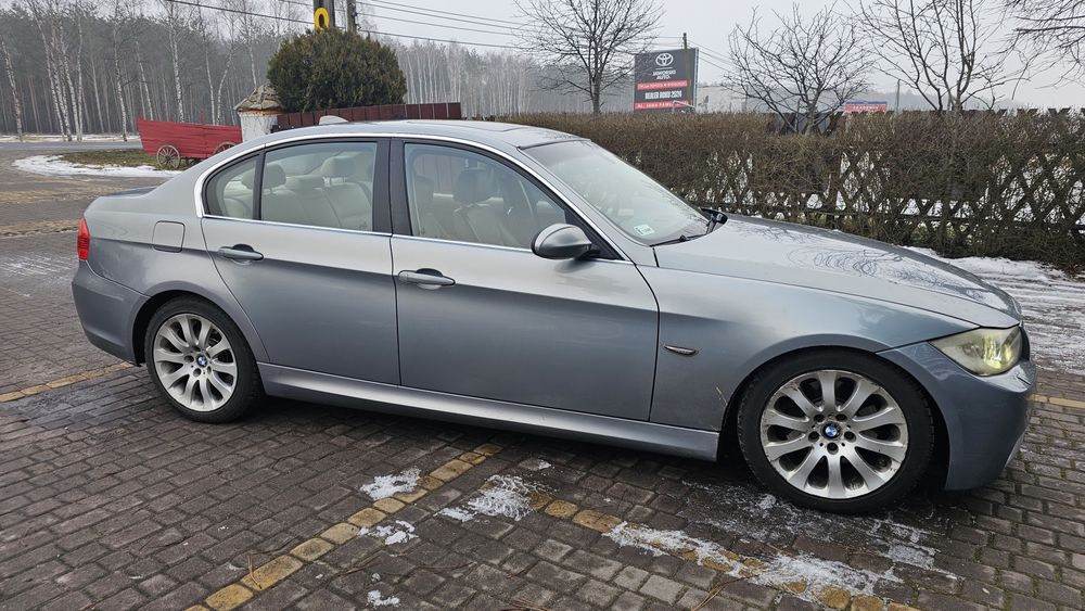 Bmw E90 330i Xdrive Automat Gaz