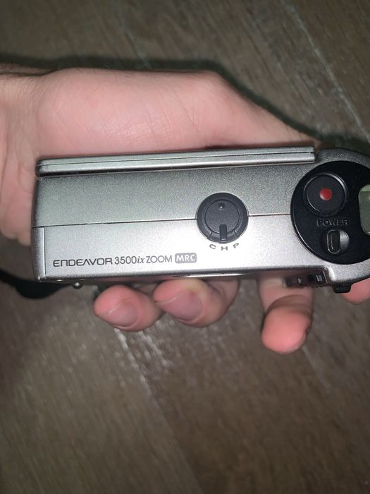 fujifilm endeavor 3500ix