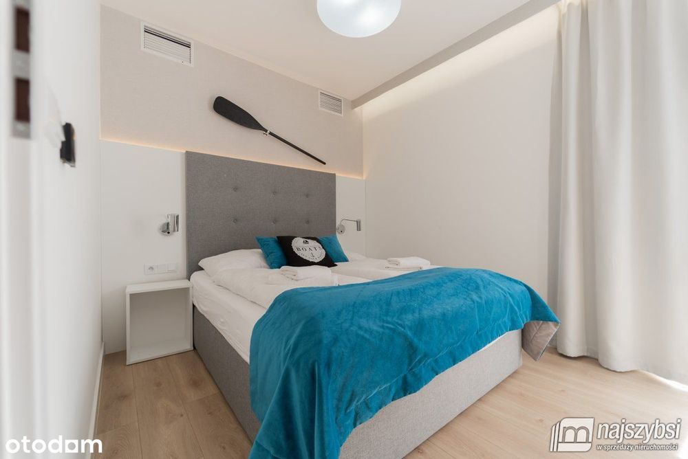 Pobierowo - Apartament premium przy plaży
