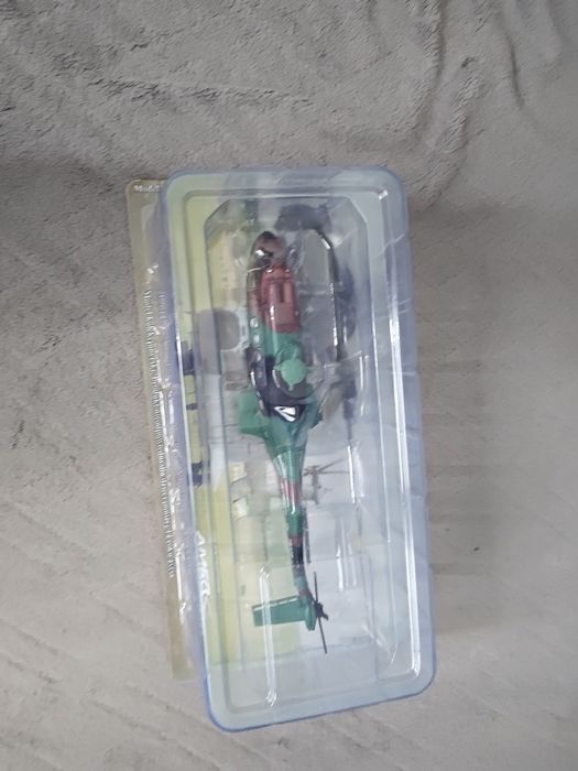Eurocopter AS532 Cougar 1:72 Amercom