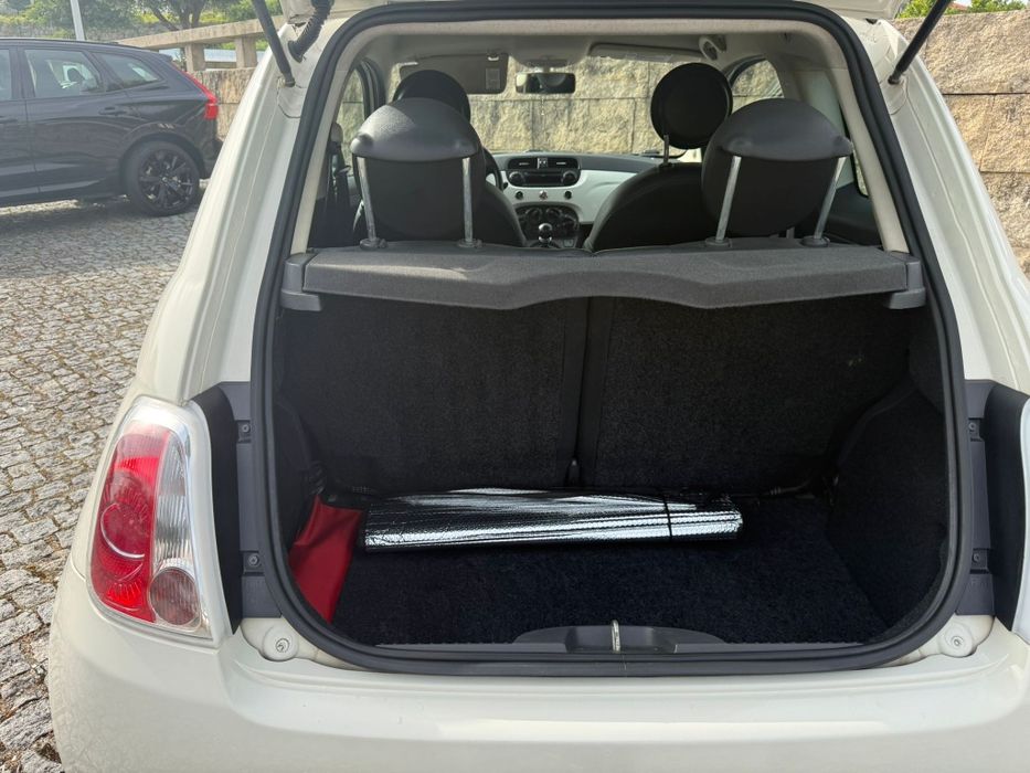 FIAT 500  Ano 2011