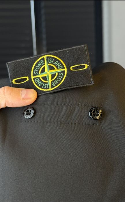 Stone island Soft shell  куртка-вітрівка