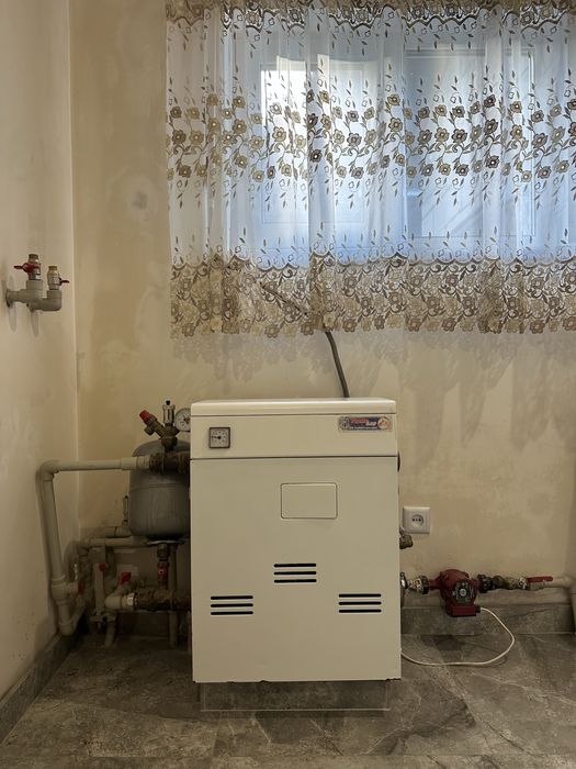 Газовий котел Термо Бар КС-ГС-16 ДS