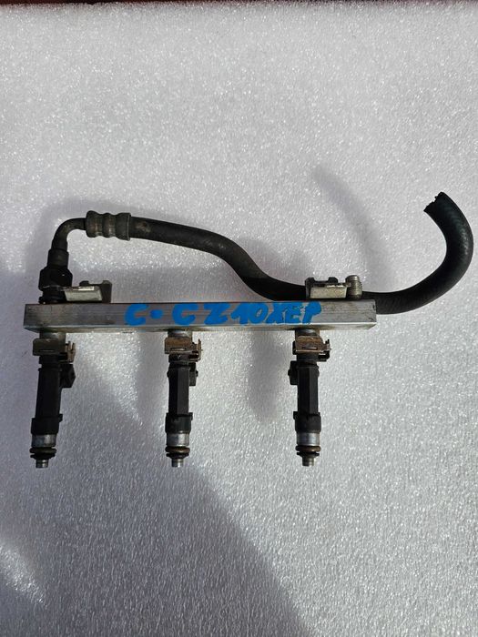 Listwa Wtryskowa Opel Corsa C D Z10XEP