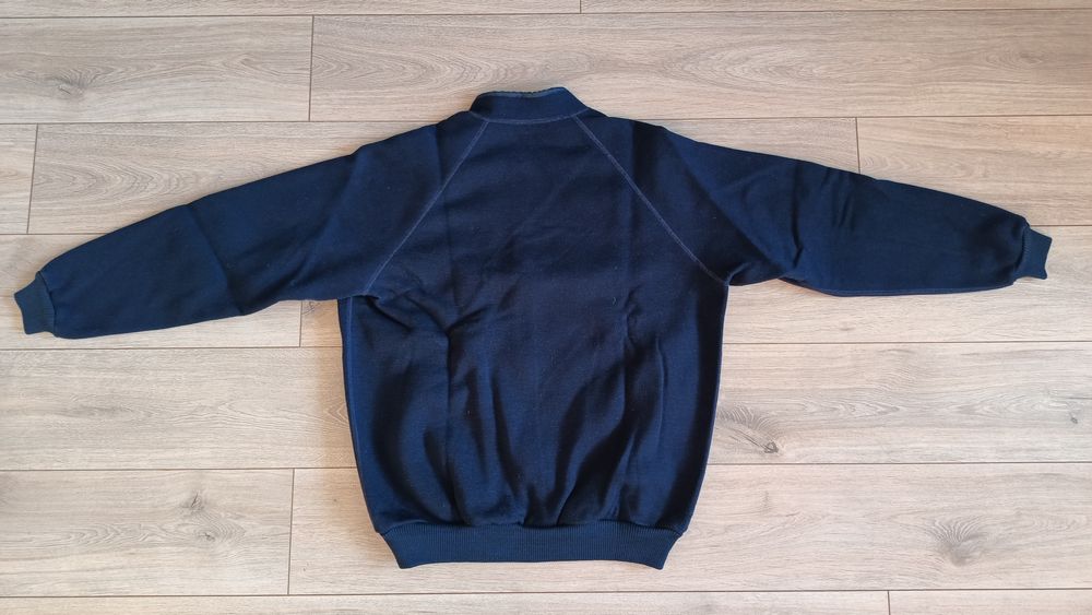 Bluza robocza męska Kansas Wenaas roz. XL XXL ciepła gruba super stan