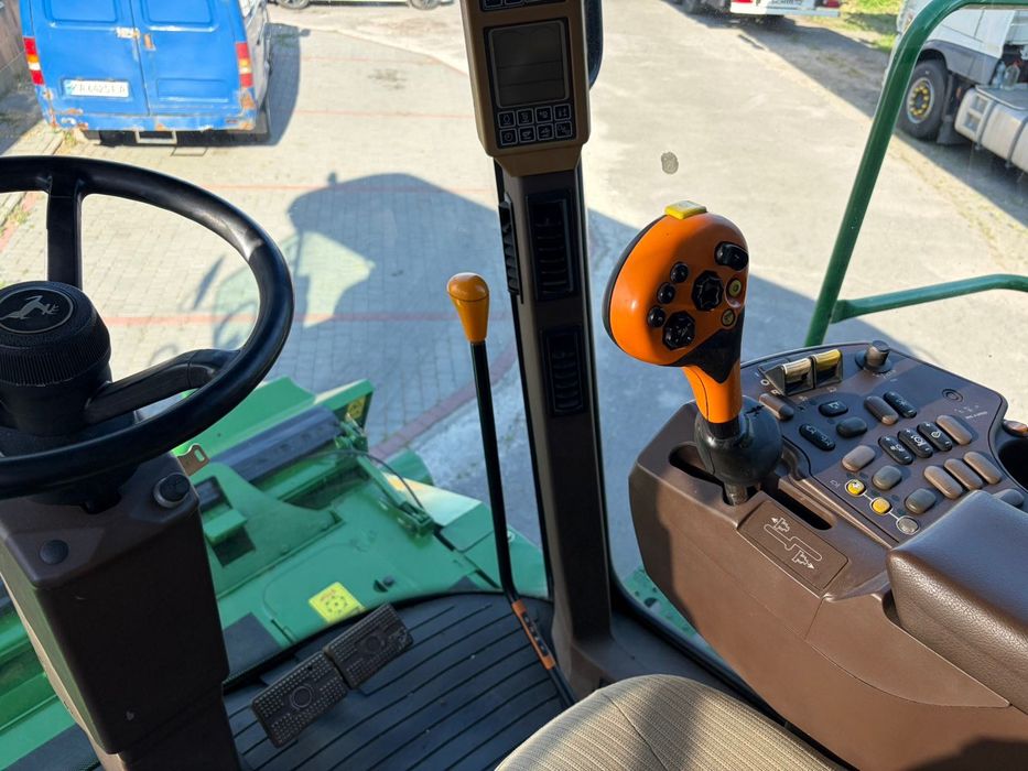Зернозбиральний комбайн John Deere 9640i WTS 2005р