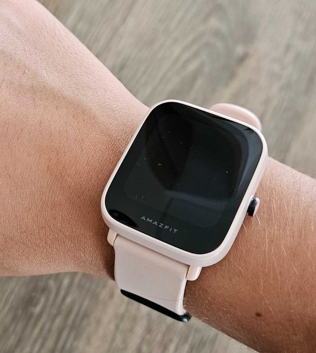 Smartwatch Amazfit Bip U Pro - Pink