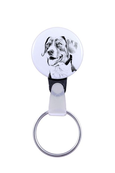 Appenzeller brelok z psem mały Art-Dog