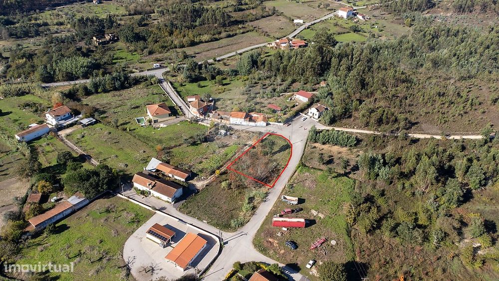 Terreno  para venda — São Miguel de Poiares, Coimbra