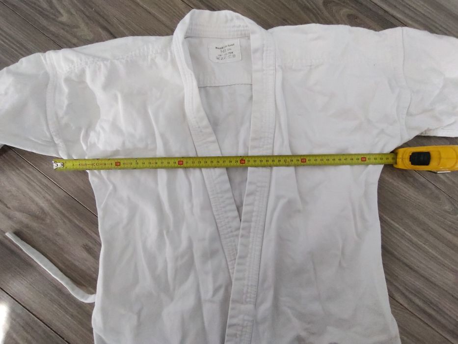 Kimono karate,  140
