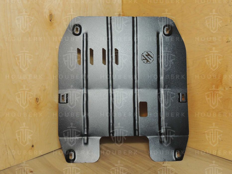 Захист двигуна Opel Vectra C Защита поддона двигателя ТМ "HOUBERK"