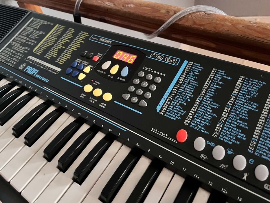 Keybord Bontempi