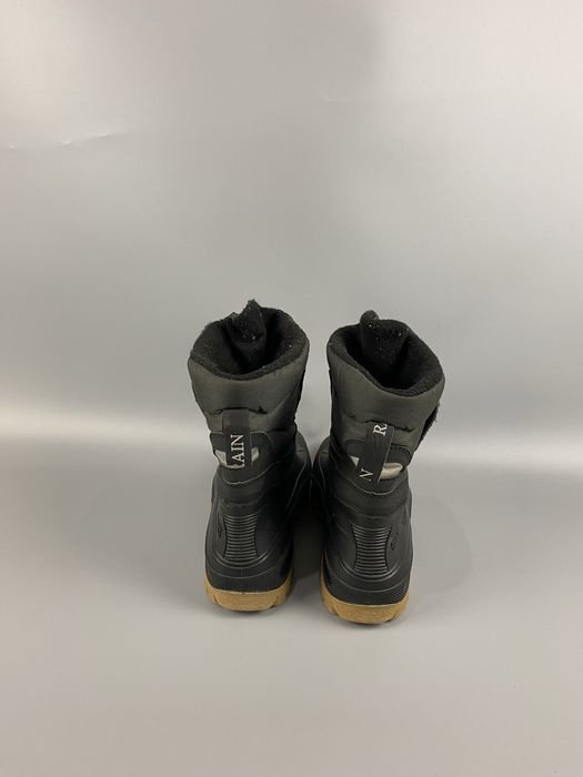 Розмір 46 29 см Термо черевики Raw Terrain для полювання та риболовлі