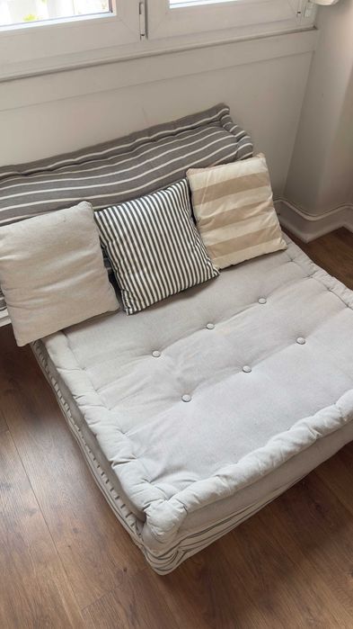 Sofá modular – tipo banco / sofá de chão