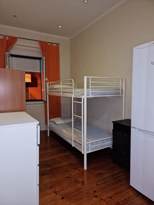 Quarto compartilhado