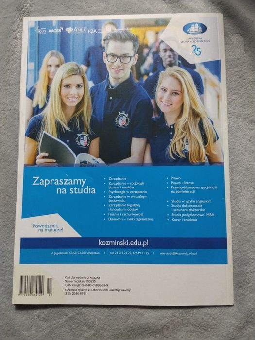 Zestaw materiałów do matury 2018 – matematyka