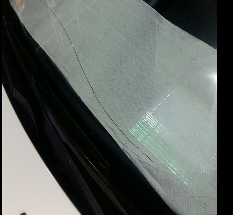 Автостекло сервис.Ремонт сколов и трещин лобового стекла на Садах 1 ...