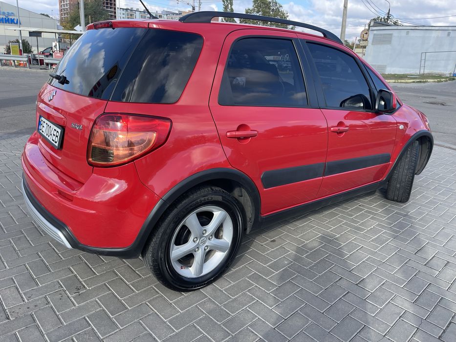 Продам Suzuki SX4