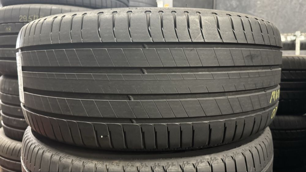 шини б.у літо 255/45 R20 MICHELIN Latitude Sport 3 MO склад шин