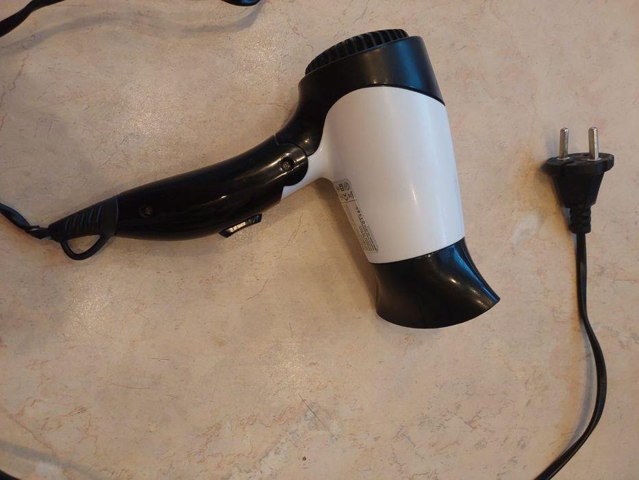 Фен дорожній Saturn