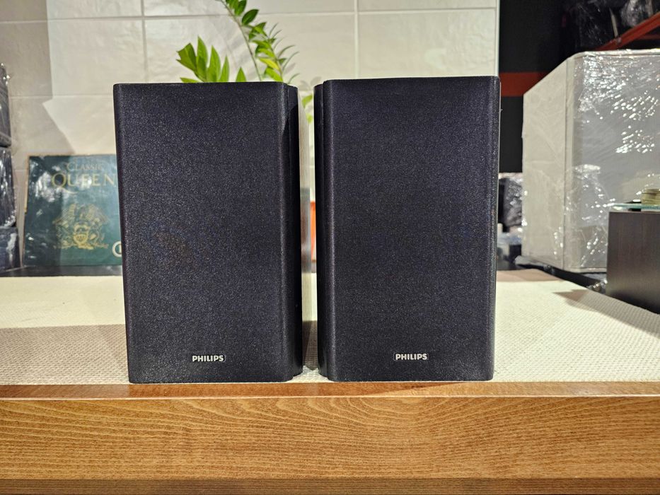 Акустика Philips MCD712