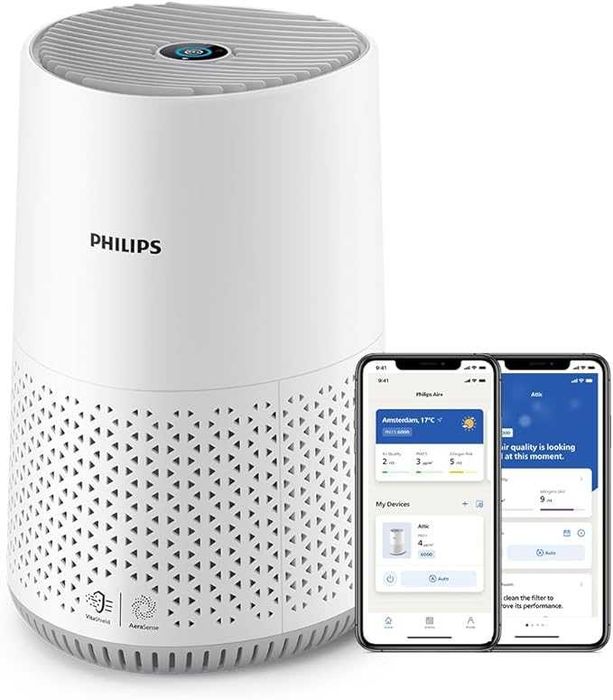 Purificador de Ar Philips Série 600