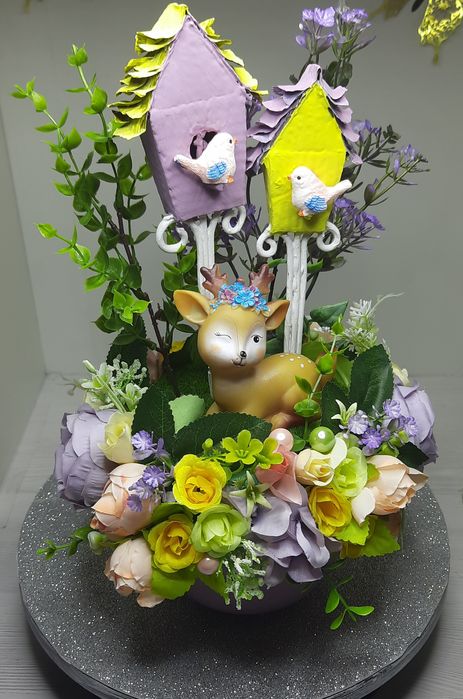 Пасхальный декор