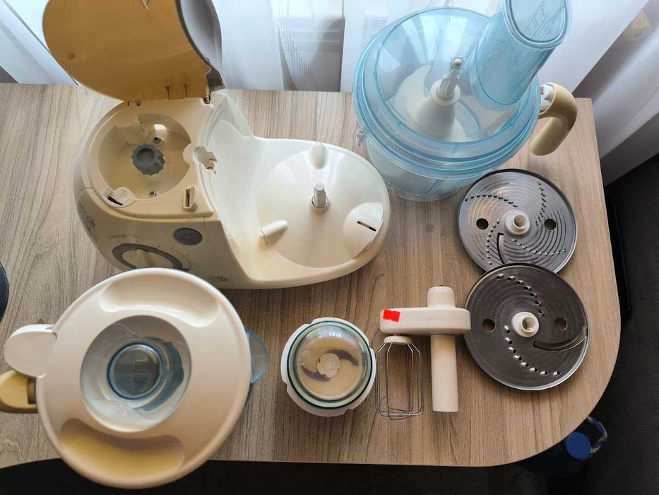 Кухонный комбайн Moulinex Odacio 3