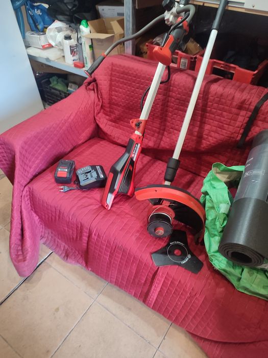 Roçadora einhell agillo
