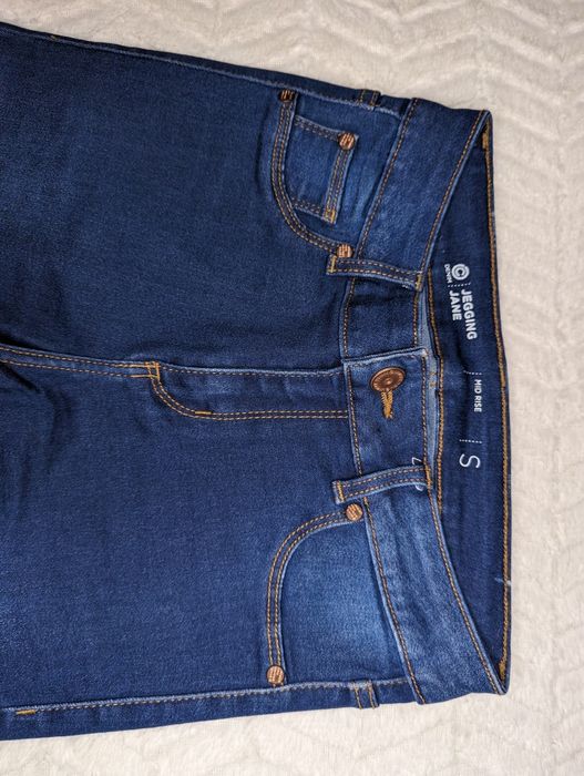 Jeansy Cubus w rozmiarze XS