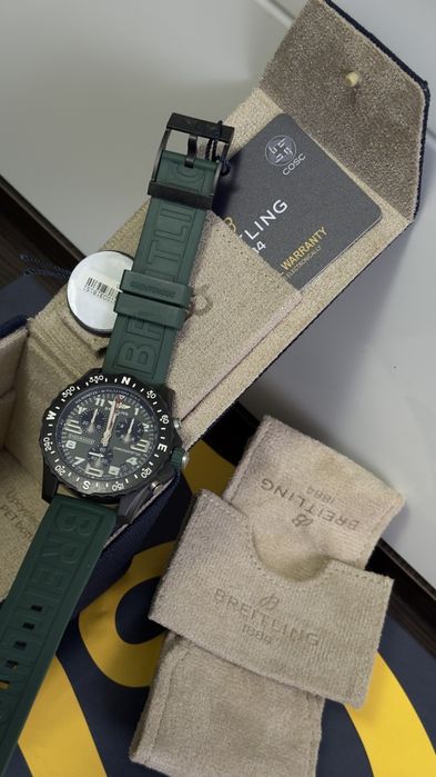 Breitling Endurence Pro 44 X82310D31B1S1