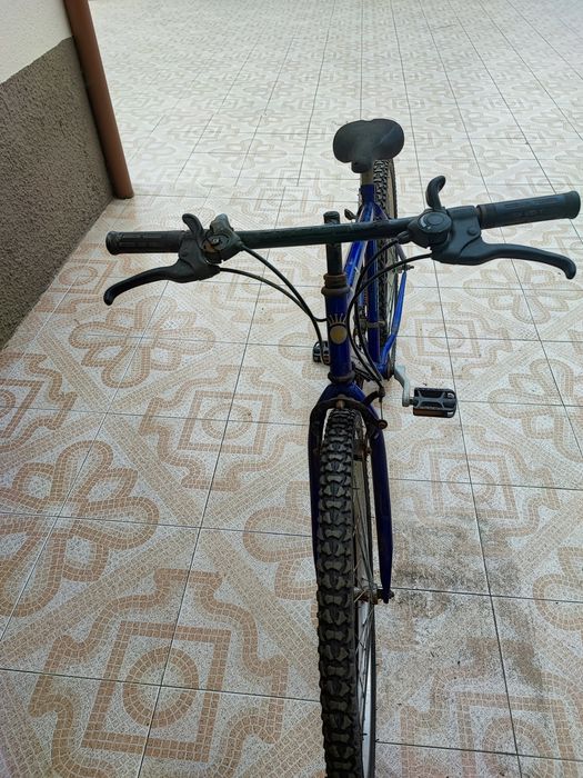 Bicicleta estilo vintege (Bike Queen, Flecha)