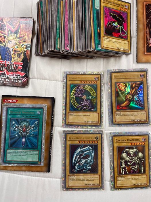 Yu-gi-oh - 1 EDIÇÃO PT