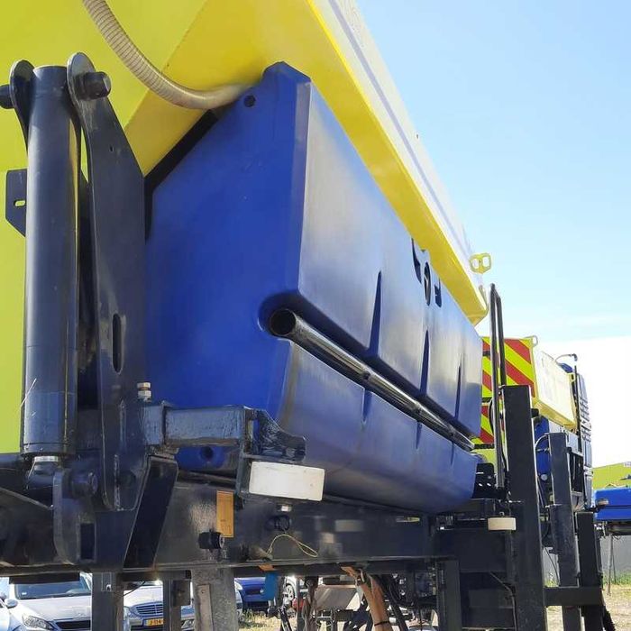 Piaskarka Solarka Posypywarka Schmidt Nido Stratos Epoke B70-42 PCLN