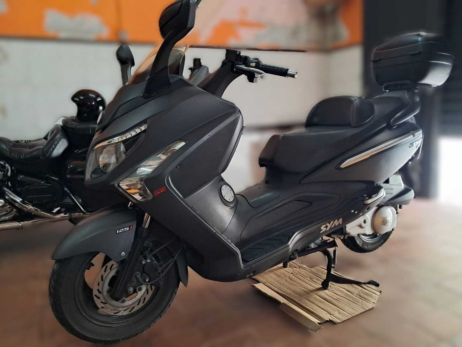Sym GTS 125i Evo