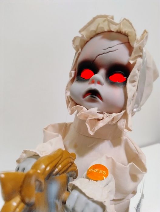 Кукла монстр аниматроник Хэллоуин Halloween