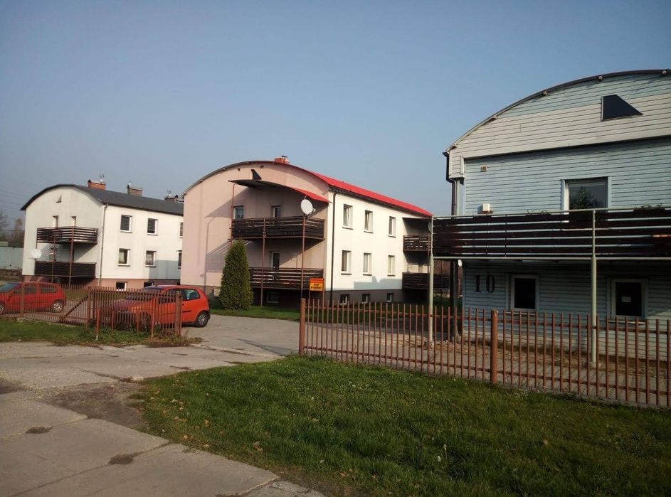 Kawalerka 33m² z dużym balkonem Zabrze Maciejów
