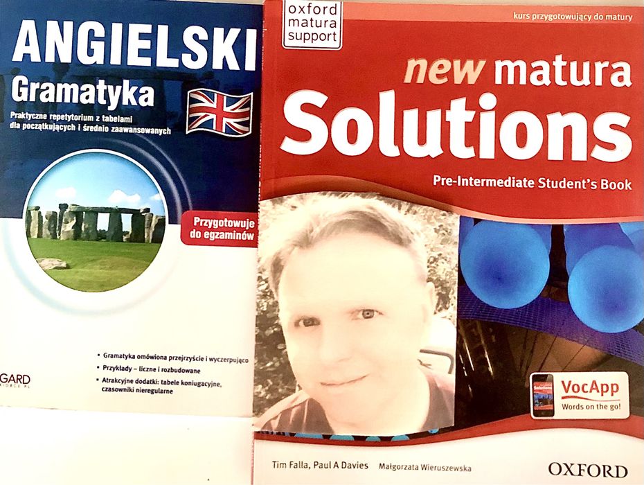 Korepetycje z języka angielskiego