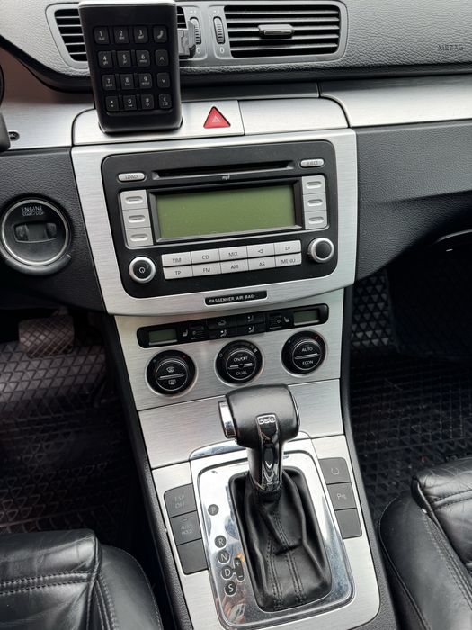 Vw passat B6 170cv