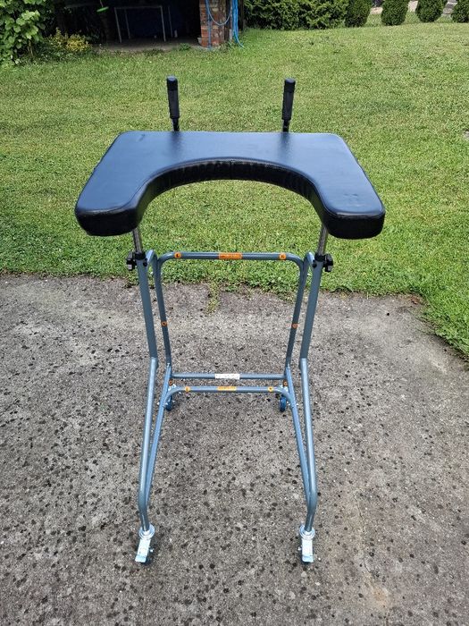 Balkon rehabilitacyjny