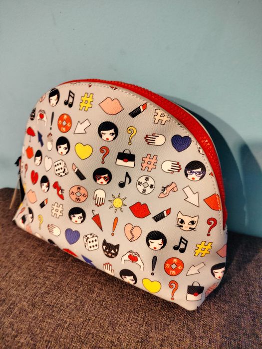 Kosmetyczka lulu guinness
