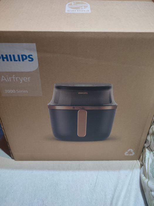 Airfrayer Philips Ovi model NA332/00