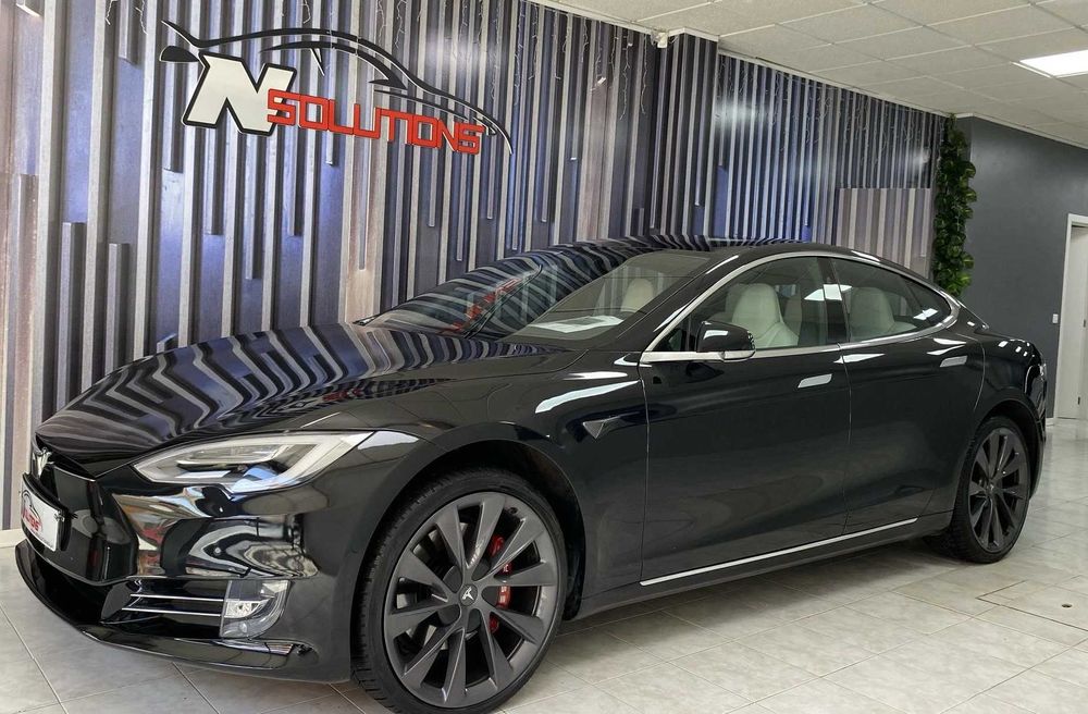 Tesla Model S 100D