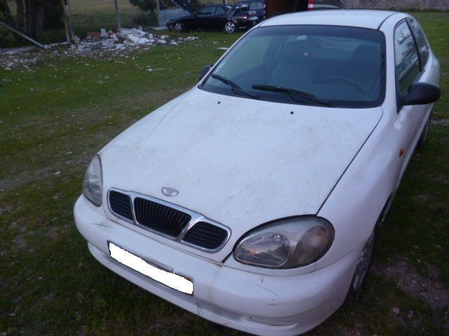 Daewoo Lanos de 2000 Para Peças