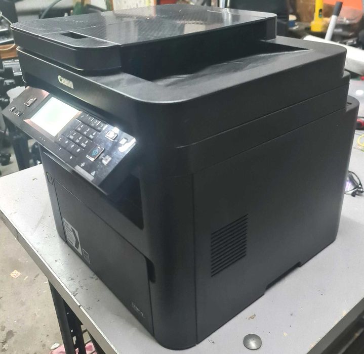 Impressora Canon i-Sensys MF269dw a laser em excelente estado