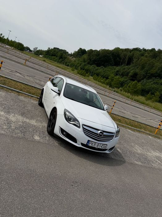 Opel Insignia 2,0 Diesel