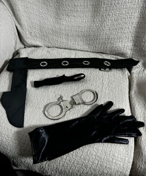 Disfarce Polícia Mulher tamanho S Amscan 997679