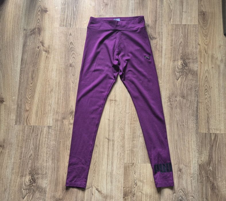 # PUMA # Leginsy Damskie Rozm. 38