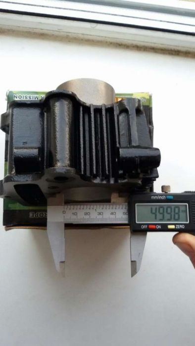 Цилиндро-поршневая ТЮНИНГ на Скутер, Мопед, Альфа, Дельта.