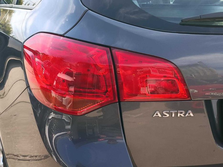 Продам Opel Astra 2012р. #71719